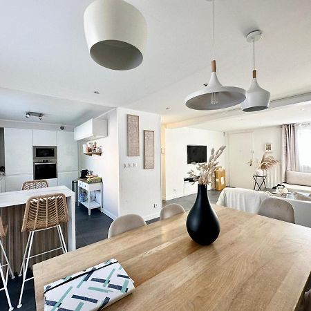 Hotel La Maison De La Paix Villetaneuse Zewnętrze zdjęcie